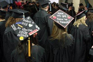 Survey Shows Lindenwood Graduates Working, Engaged on the Job