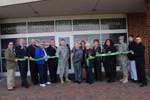 Veterans Affairs Center Now Open on St. Charles Campus