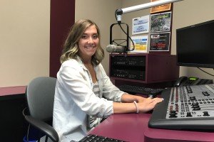 Communication Grad Amazed by How Far She’s Come So Quickly