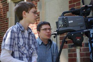 Summer Media Camp Gives Students a Taste of Filmmaking Business