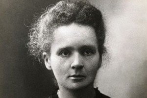 Marie Curie Exhibit at Lindenwood through April 9