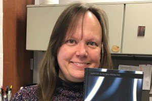 History Professor Publishes Book About the Mysterious St. Anne