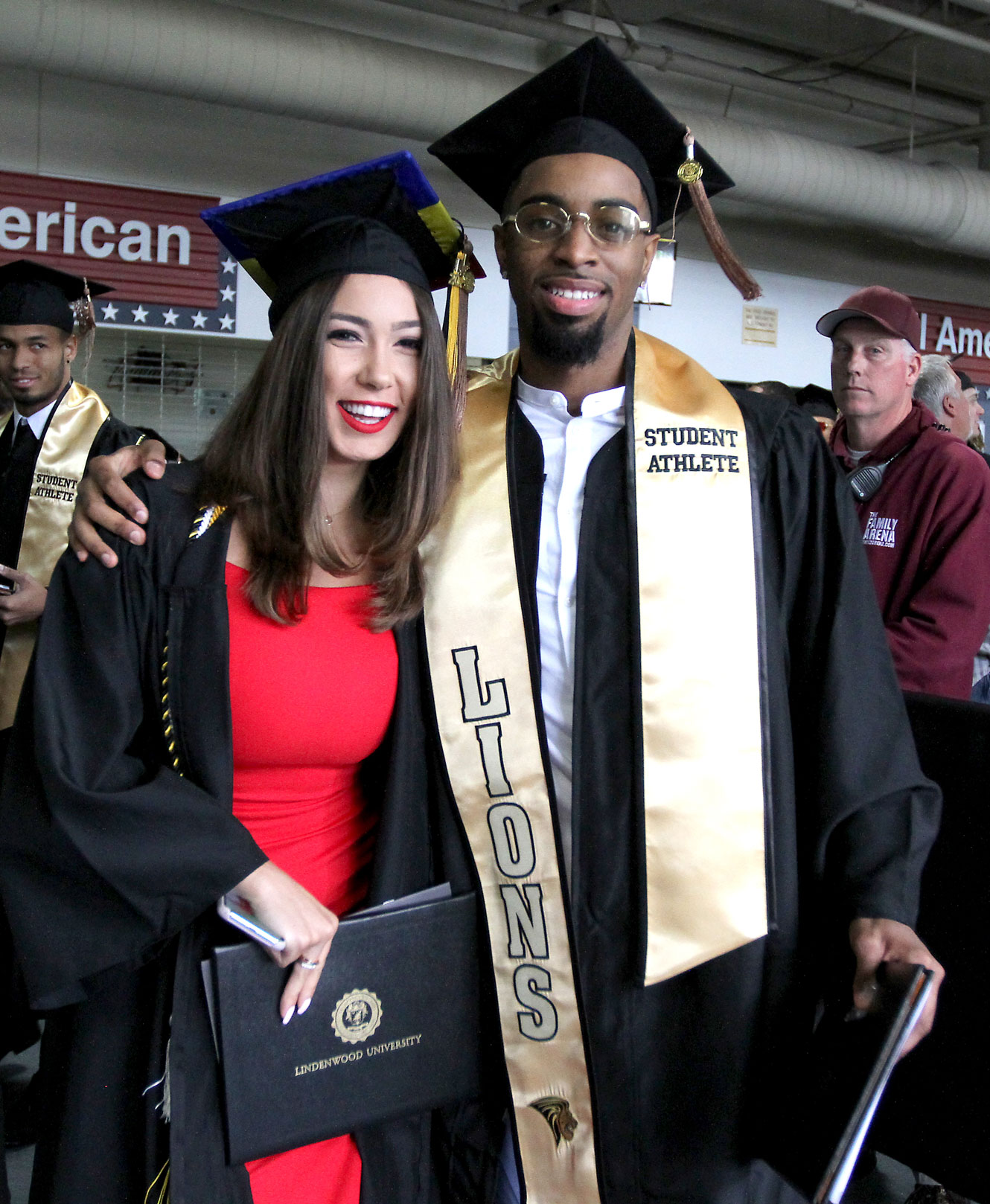 graduate student dating freshman