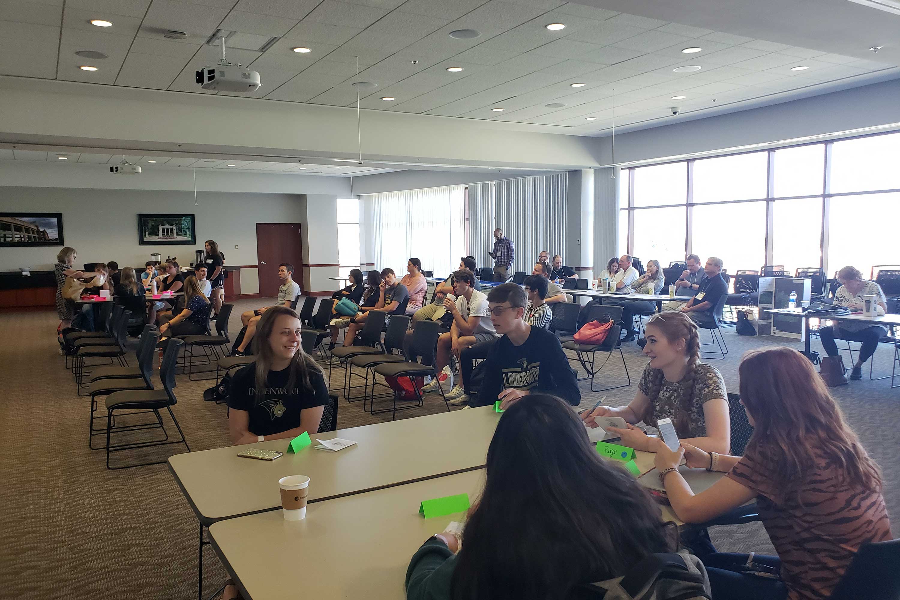 Lindenwood Hosts Sixth Annual Gis Day News Lindenwood University