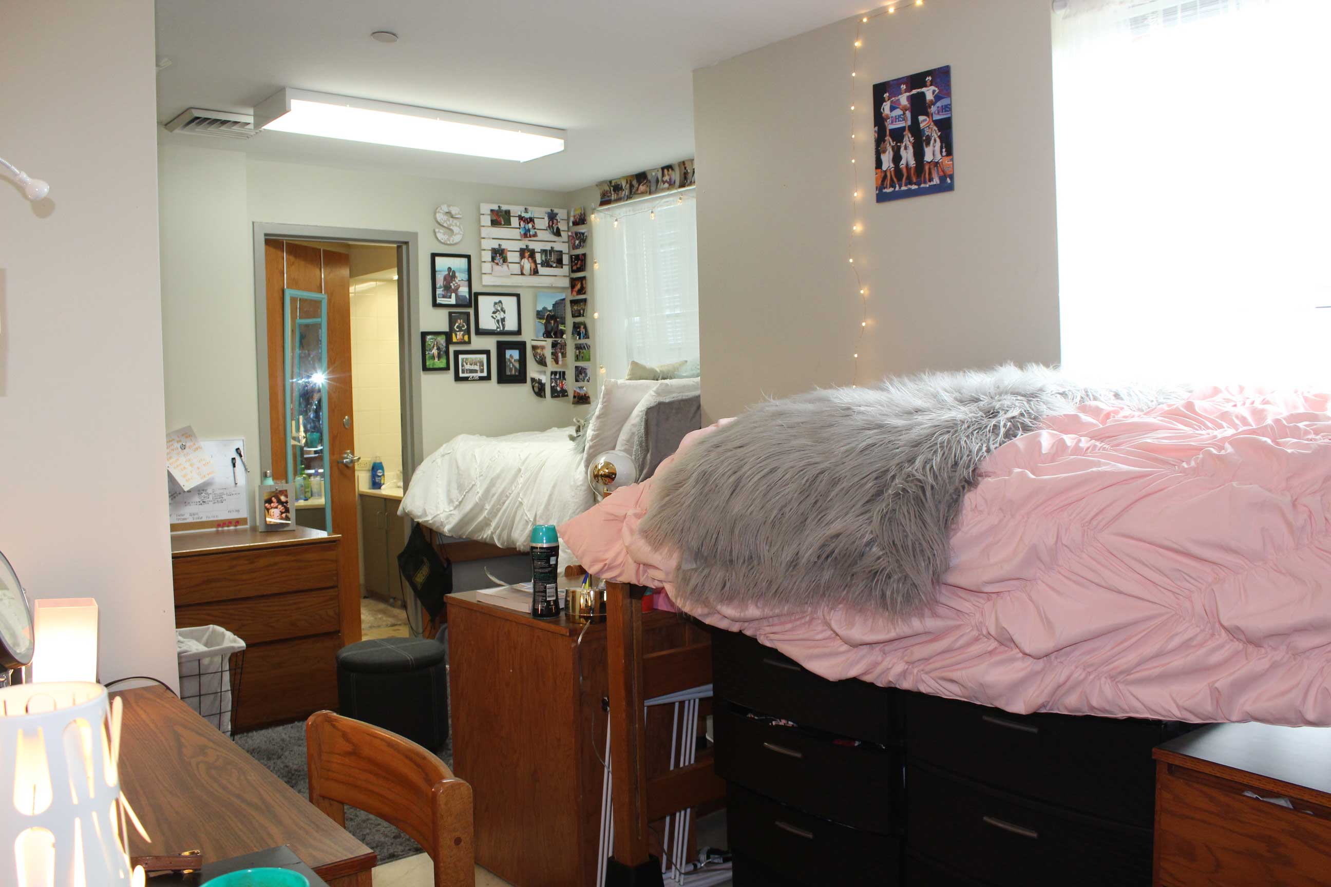 Freshman Housing (The Pride) Residential Life Lindenwood University