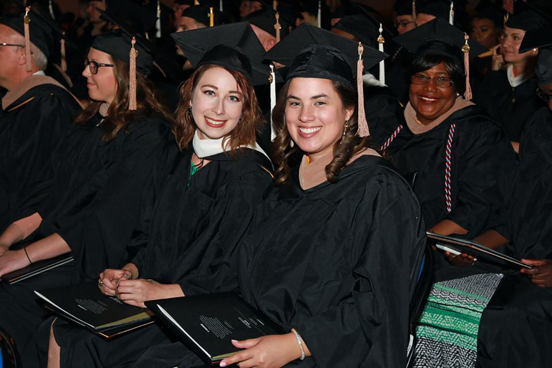 More than 1,300 Graduate During NewLook Ceremonies News Lindenwood