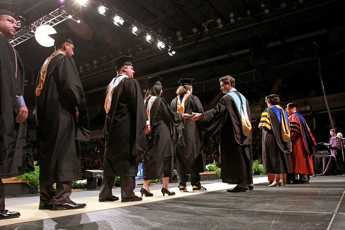 More than 1,300 Graduate During NewLook Ceremonies News Lindenwood
