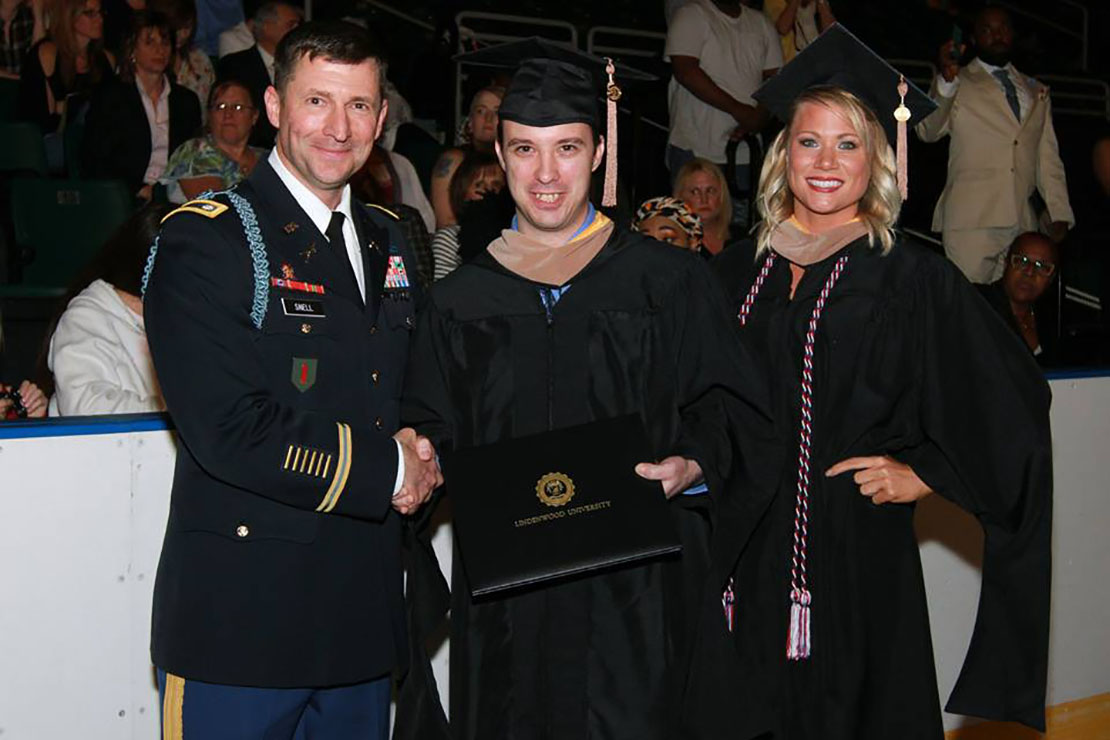 More than 1,300 Graduate During NewLook Ceremonies News Lindenwood