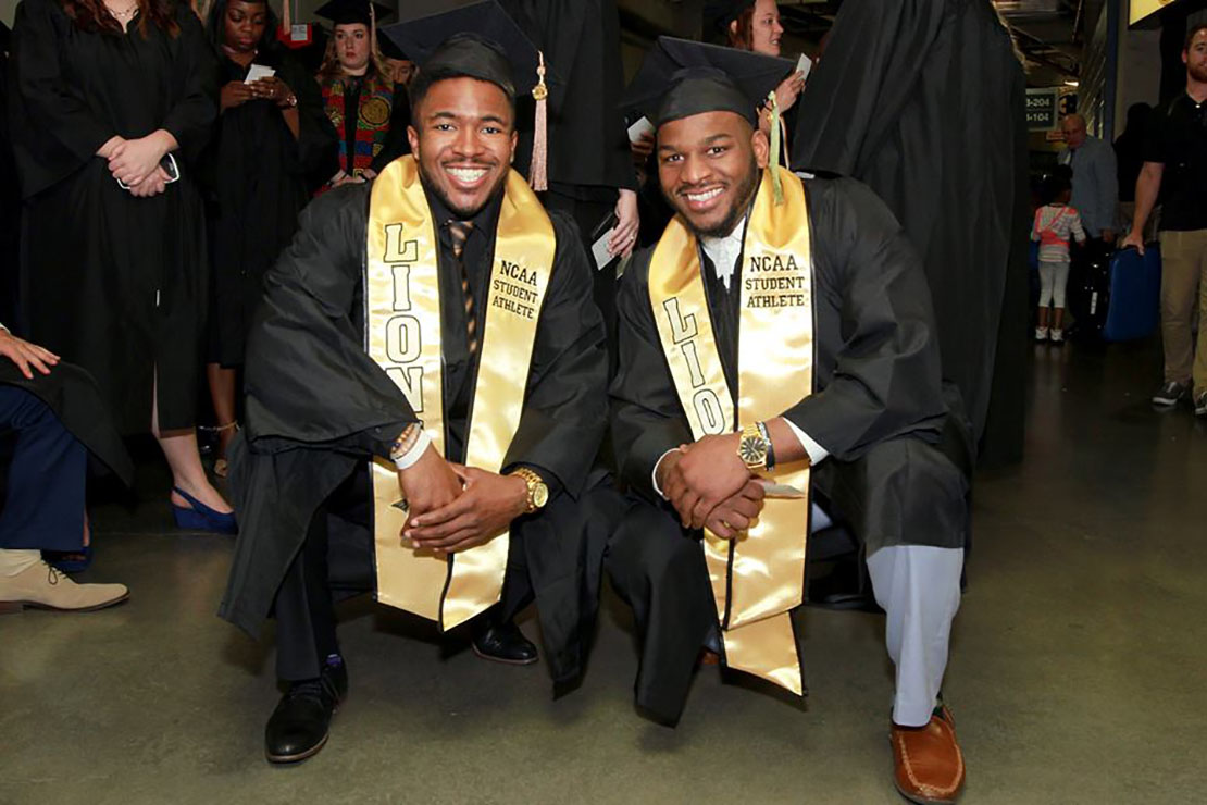 More than 1,300 Graduate During NewLook Ceremonies News Lindenwood