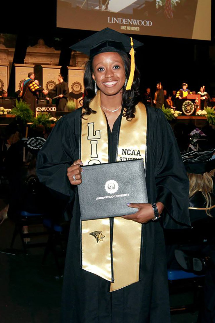 More than 1,300 Graduate During NewLook Ceremonies News Lindenwood