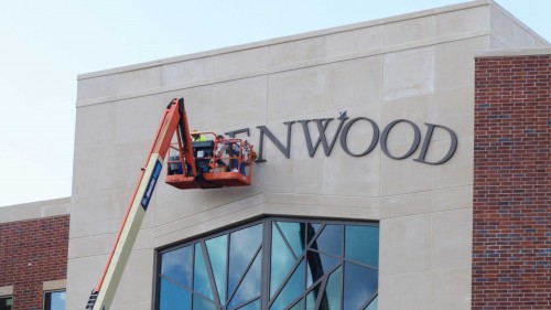 Library and Academic Resources Center Construction