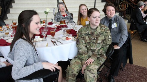 Endowed Scholarship Luncheon 2018