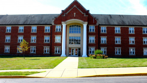Freshman Residence Halls