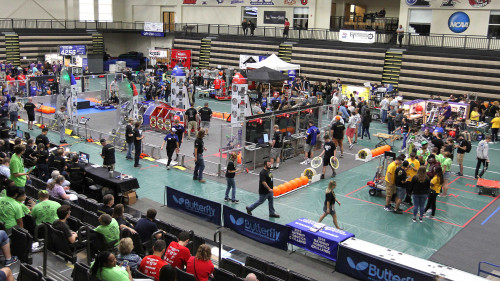 2019 Gateway Robotics Challenge