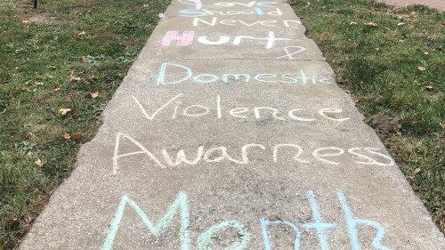 Domestic Violence Awareness Week 2020