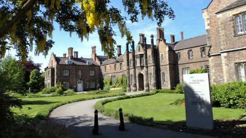 Study Abroad - York St. John University