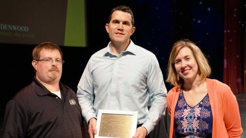Lindenwood Staff and Faculty Awards