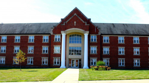 First Year Residence Halls