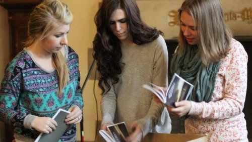 Creative Writing at Lindenwood