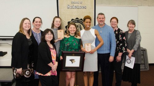 Honors Convocation (April 14, 2019)