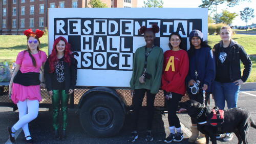RHA Events