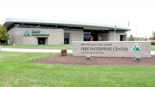 Lindenwood University Sponsors Junior Achievement's BizTown Program