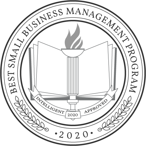 Best small business management degree program