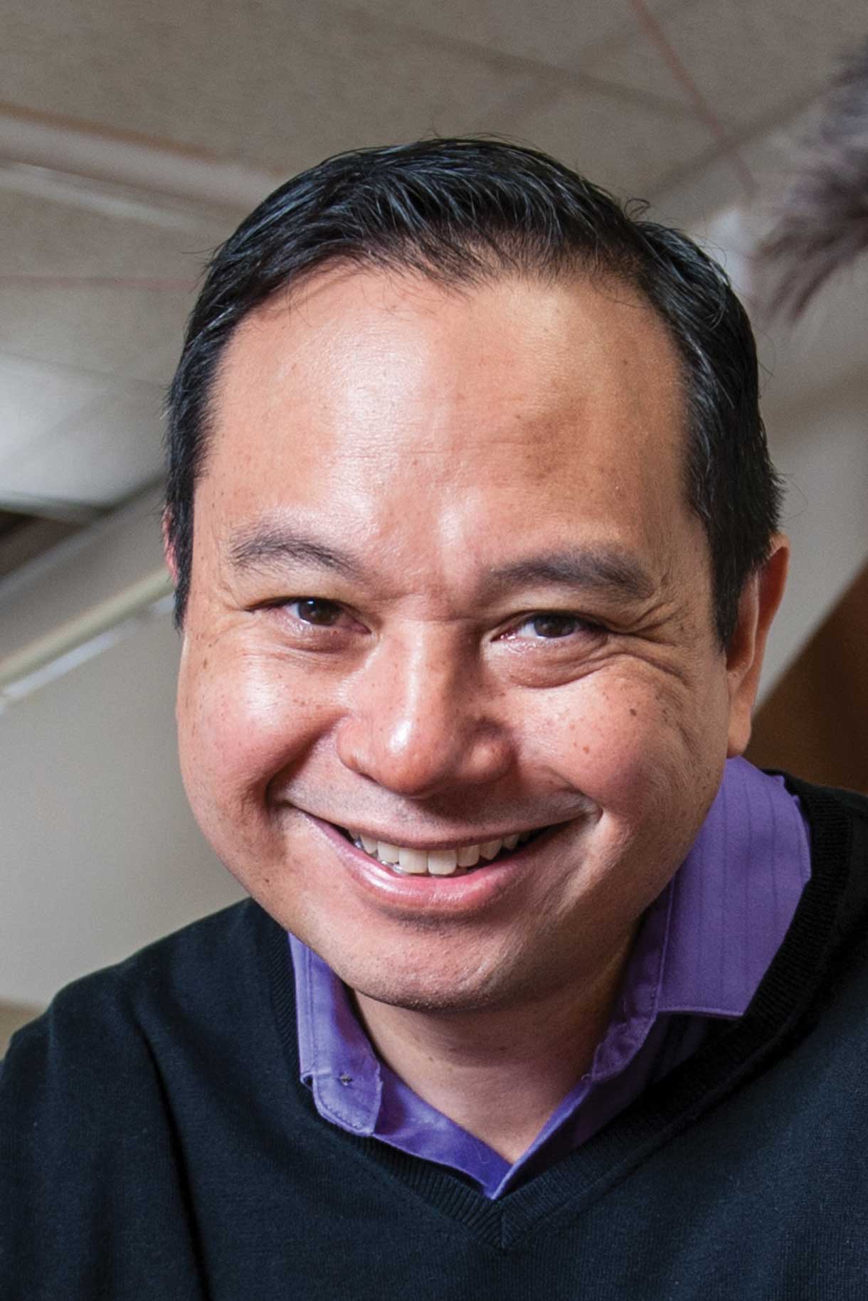 Dr. Mark Valenzuela