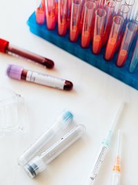 Blood Analysis