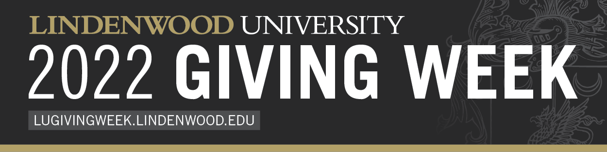 Lindenwood Giving Week logo