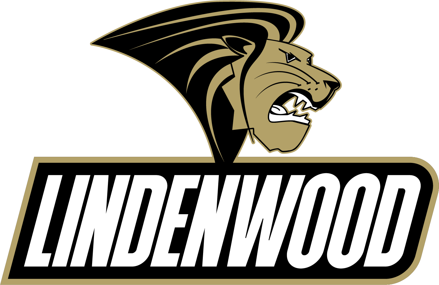 Lindenwood Athletics - Primary Logo