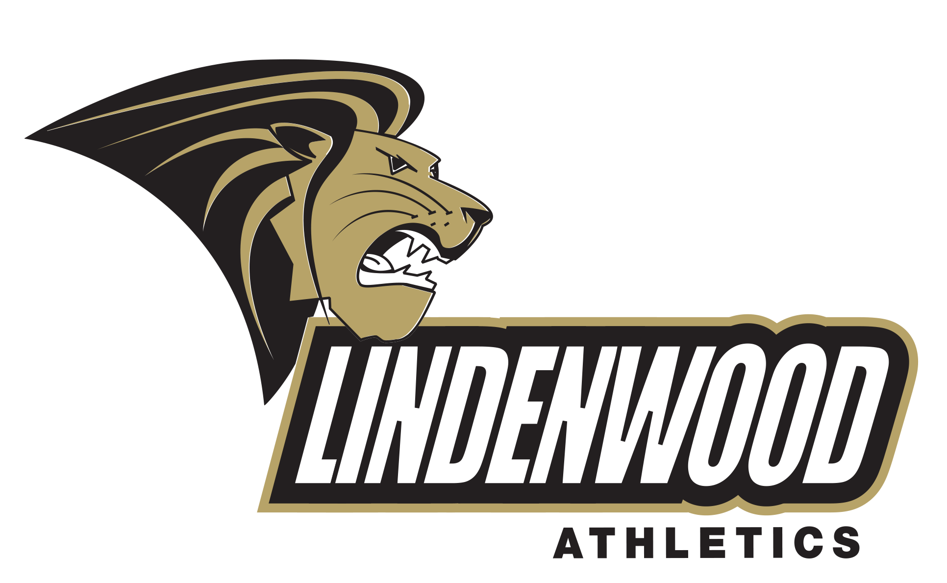 Lindenwood Athletics - Primary Logo