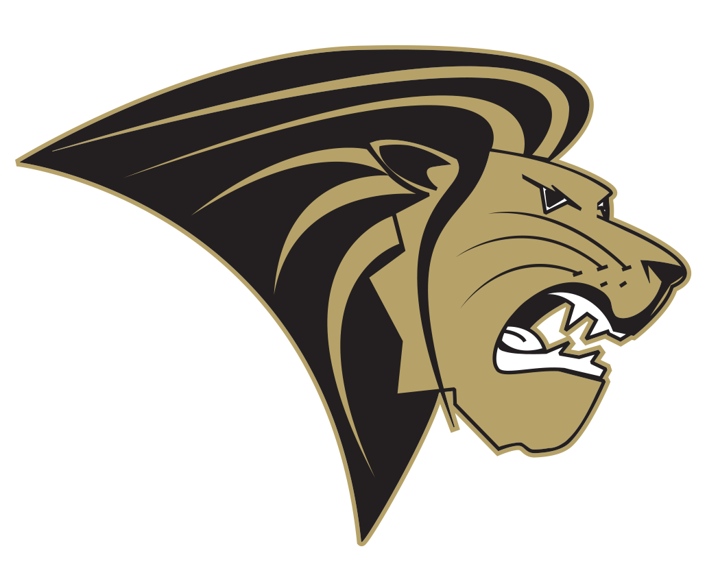 Lindenwood Athletics - Lion Head Logo