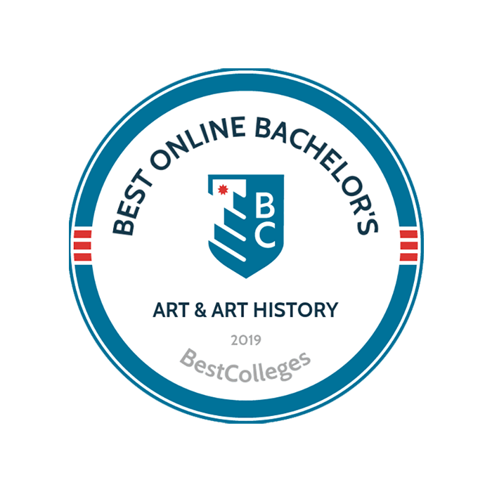 Best Online Bachelors in Art and Art History 2019