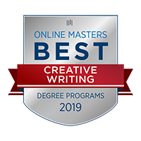 Online Masters - Best Creative Writing Degree Programs - 2019