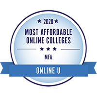 Most Affordable Online Colleges - MFA - Online U
