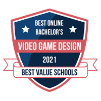 Best Online Bachelor’s in Video Game Design Programs in 2021