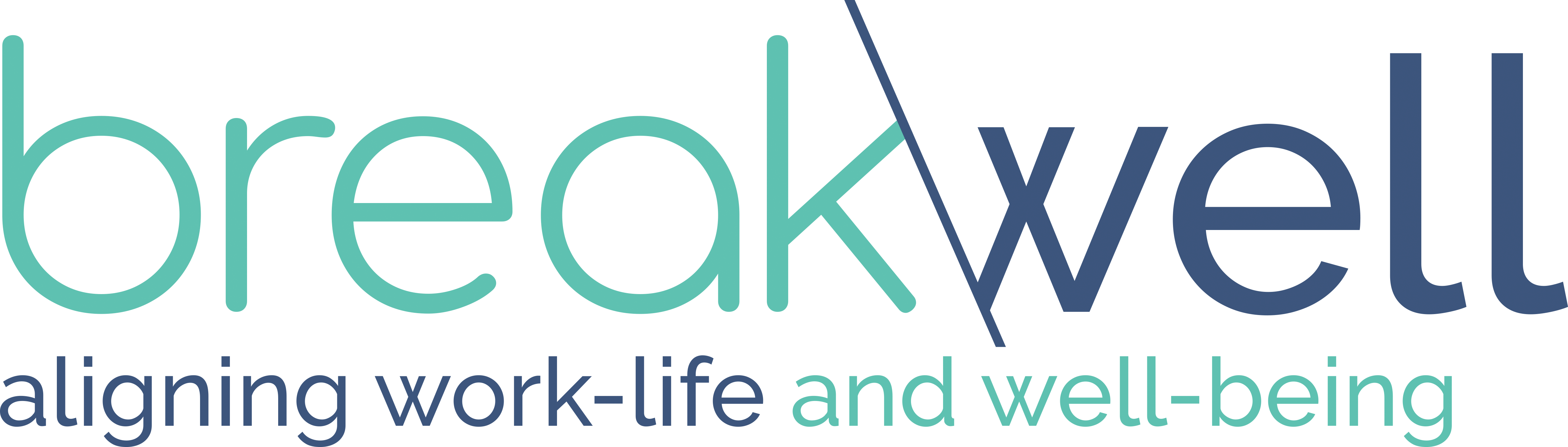 BreakWell logo