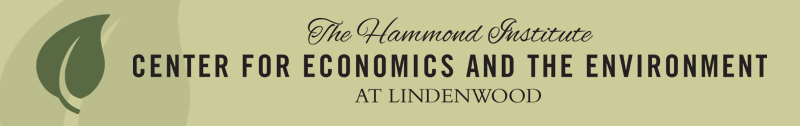 Center for Economics and the Environment