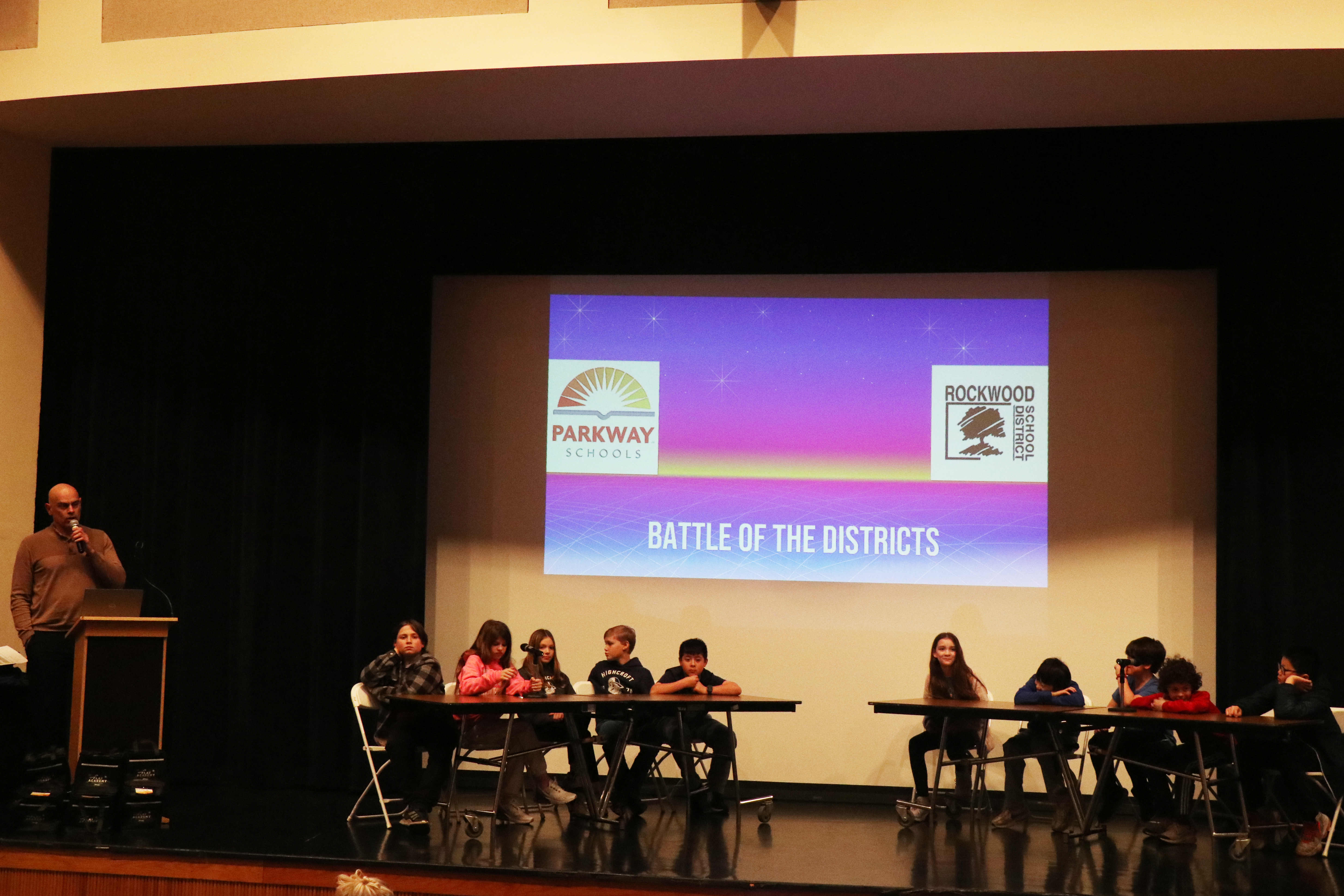 Battle of Districts