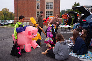 Trunk or Treat