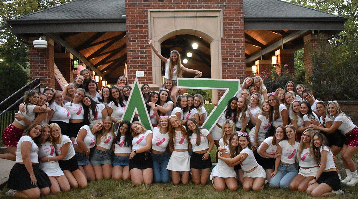 Delta Zeta