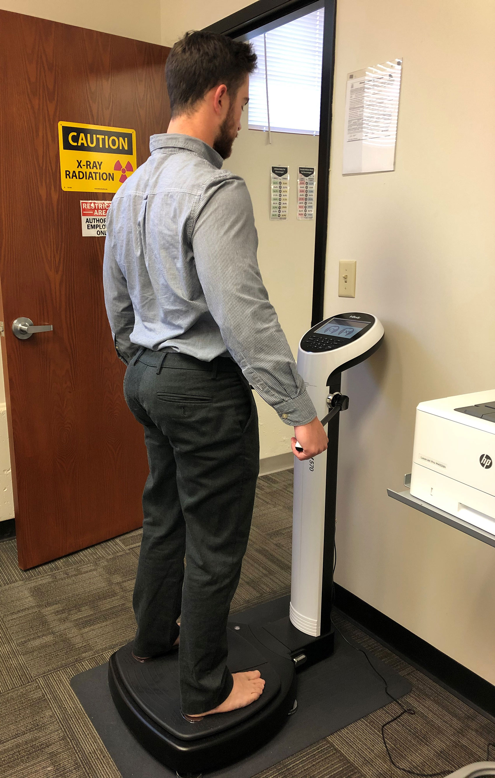 Research Capabilities Exercise and Performance Nutrition Lab (EPNL