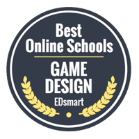 Best Online Schools - VideoGame Design 2019 - EDsmart