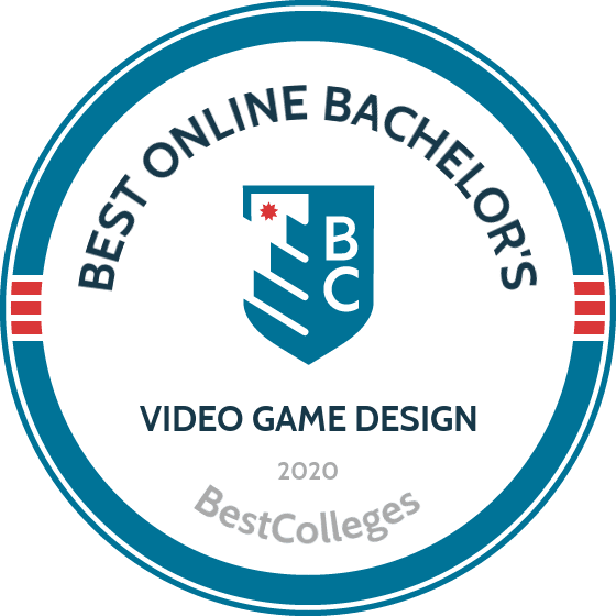 Best Online Bachelors - Video Game Design Degree Program by Best Colleges