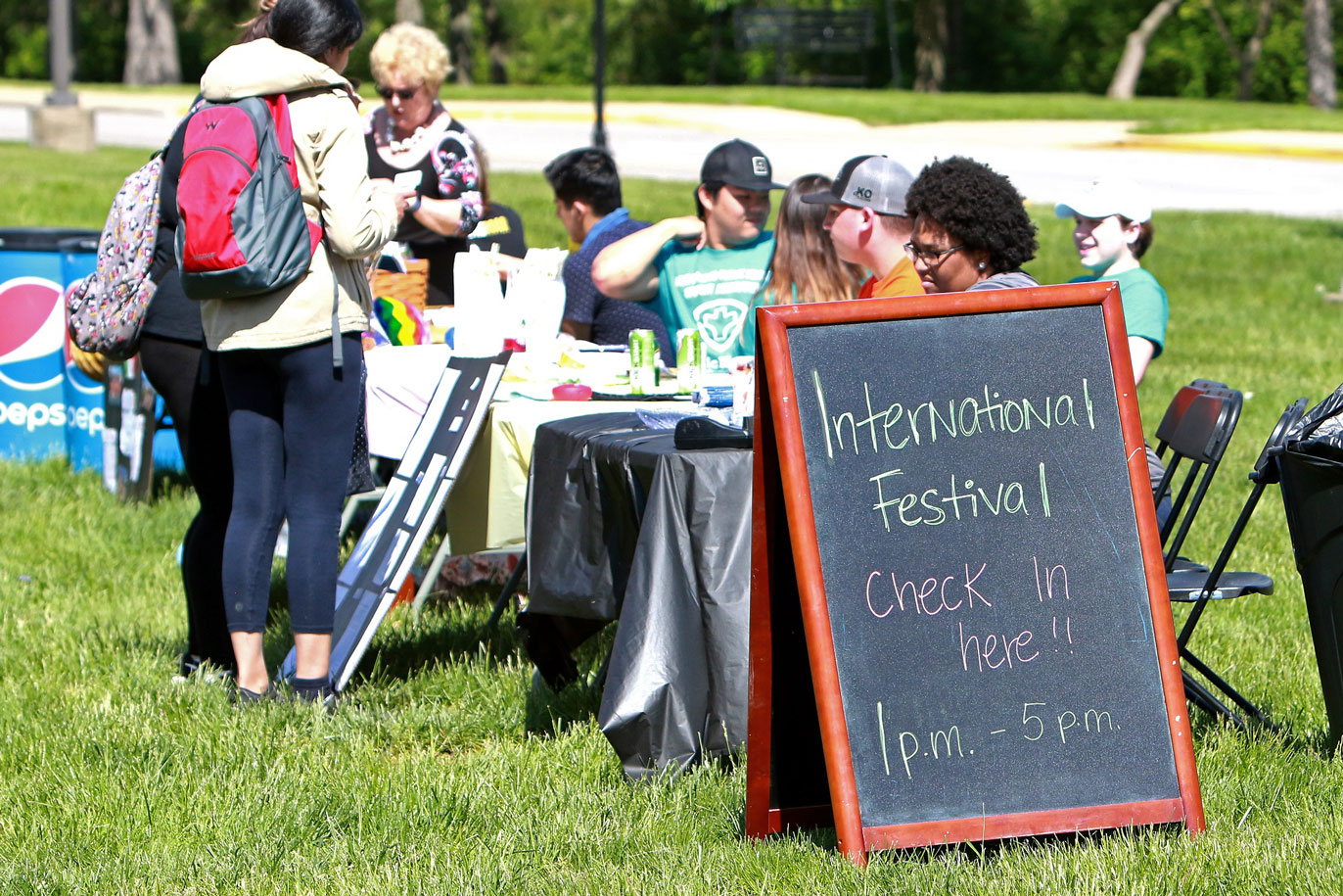 Spring International Festival