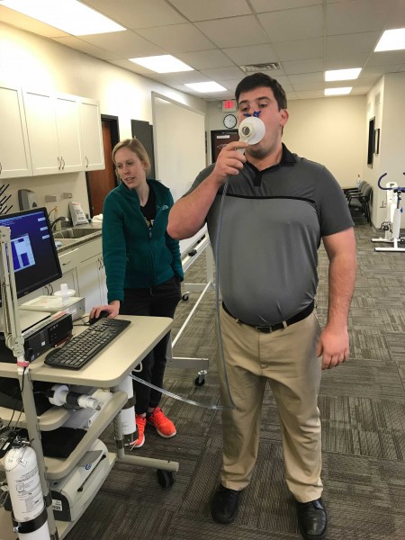 Pulmonary Function Testing/Spirometry