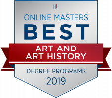 Best Online Masters Degree Program for Art and Art History MA