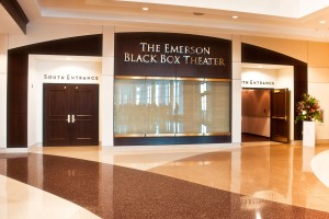 The Emerson Black Box Theater