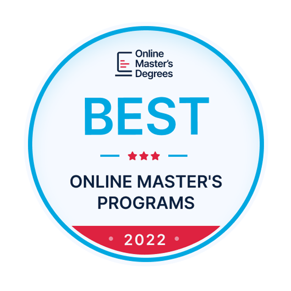 2022 Best Online Master's Degree Programs